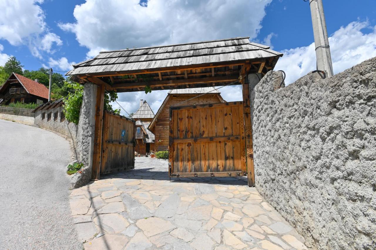 Neva Apartments Mokra Gora Exterior foto